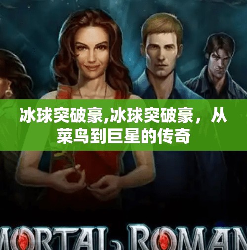 冰球突破豪,冰球突破豪,从菜鸟到巨星的传奇