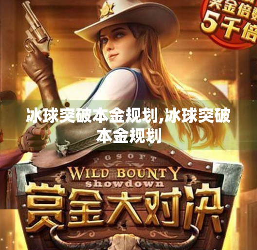 冰球突破本金规划,冰球突破本金规划