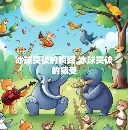 冰球突破的瞬间,冰球突破的感受