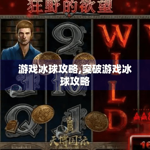 游戏冰球攻略,突破游戏冰球攻略