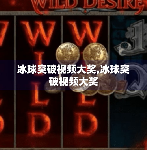 冰球突破视频大奖,冰球突破视频大奖