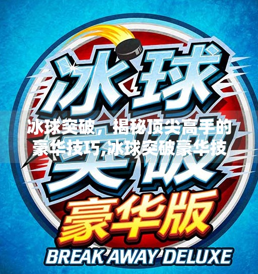 冰球突破,揭秘顶尖高手的豪华技巧,冰球突破豪华技巧