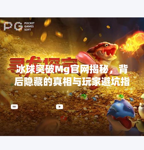 冰球突破Mg官网揭秘,背后隐藏的真相与玩家避坑指南,冰球突破Mg官网