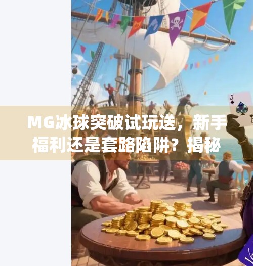 MG冰球突破试玩送,新手福利还是套路陷阱?揭秘背后的真实体验!mg冰球突破试玩送