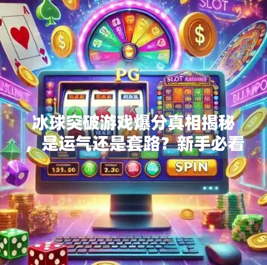 冰球突破游戏爆分真相揭秘,是运气还是套路?新手必看避坑指南!冰球突破游戏爆分