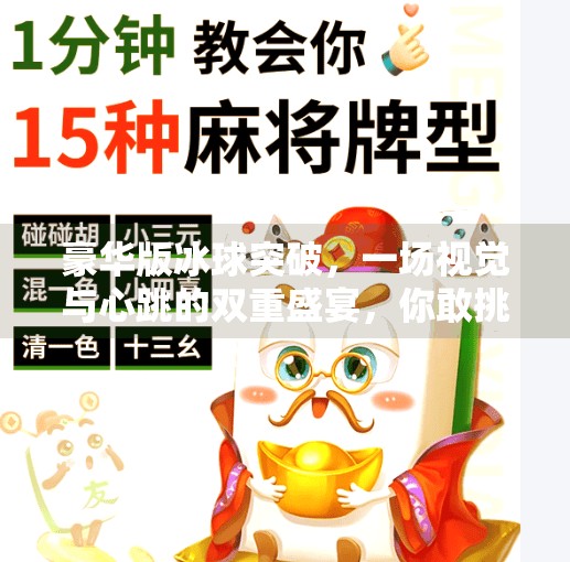 豪华版冰球突破,一场视觉与心跳的双重盛宴,你敢挑战吗?豪华版冰球突破