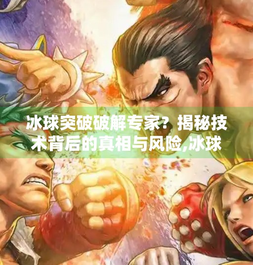 冰球突破破解专家？揭秘技术背后的真相与风险,冰球突破破解专家6