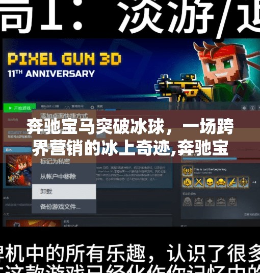 奔驰宝马突破冰球,一场跨界营销的冰上奇迹,奔驰宝马突破冰球