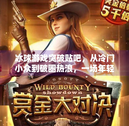 冰球游戏突破贴吧,从冷门小众到破圈热浪,一场年轻人的冰上狂欢,冰球游戏突破贴吧