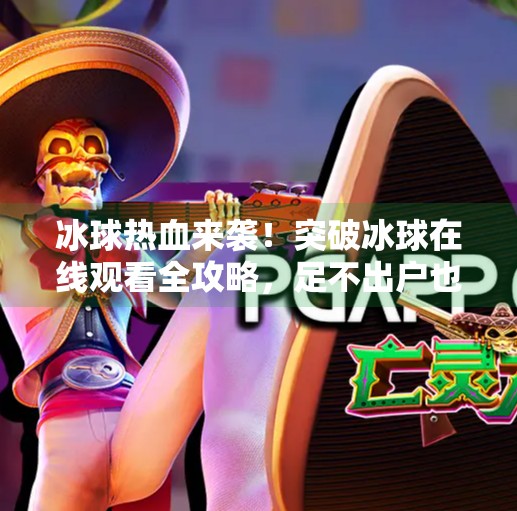 冰球热血来袭!突破冰球在线观看全攻略,足不出户也能燃爆你的冬季激情!突破冰球 网址在线观看
