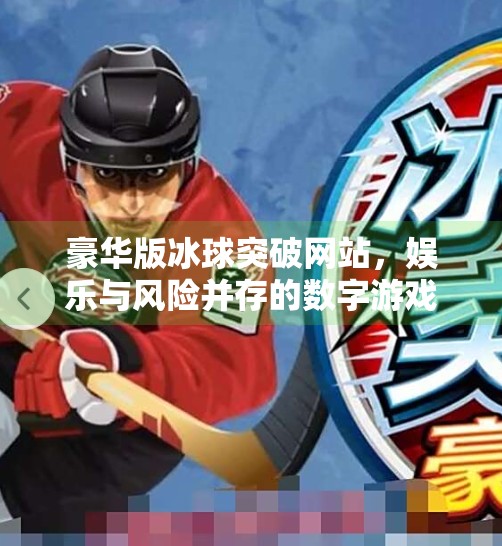 豪华版冰球突破网站,娱乐与风险并存的数字游戏新风口?豪华版冰球突破网站
