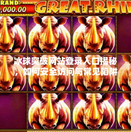 冰球突破网站登录入口揭秘,如何安全访问与常见陷阱避坑指南,冰球突破网站登录入口