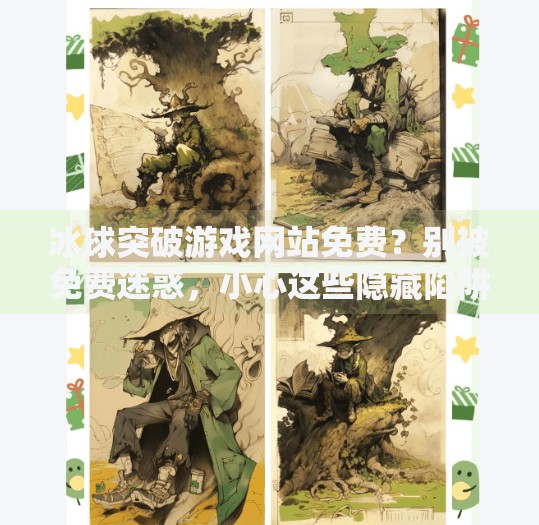 冰球突破游戏网站免费?别被免费迷惑,小心这些隐藏陷阱!冰球突破游戏网站免费