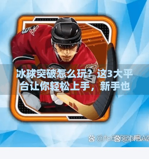 冰球突破怎么玩？这3大平台让你轻松上手，新手也能秒变高手！哪个平台可以玩冰球突破