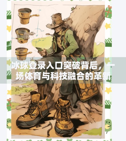 冰球登录入口突破背后,一场体育与科技融合的革新风暴,突破冰球登录入口