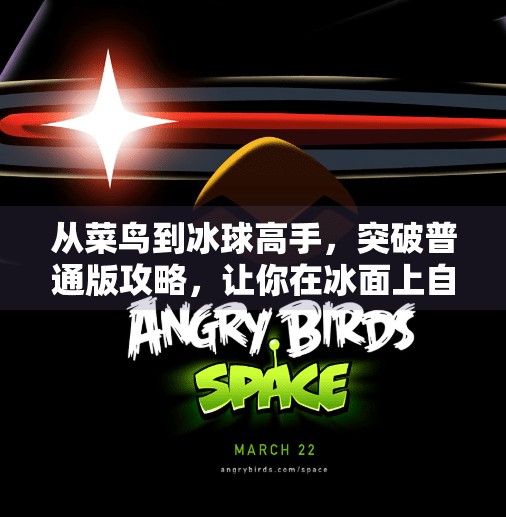 从菜鸟到冰球高手,突破普通版攻略,让你在冰面上自由驰骋!突破冰球普通版攻略
