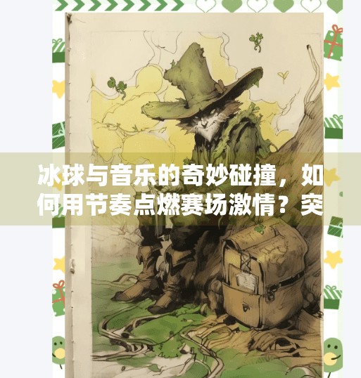 冰球与音乐的奇妙碰撞，如何用节奏点燃赛场激情？突破冰球音乐推荐下载