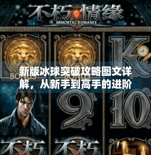 新版冰球突破攻略图文详解，从新手到高手的进阶之路,新版冰球突破攻略图文