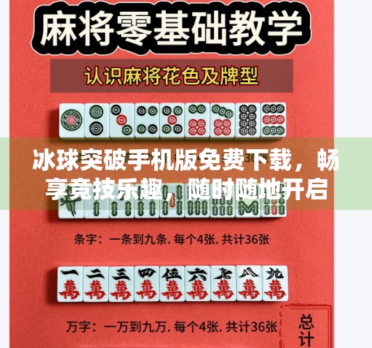 冰球突破手机版免费下载，畅享竞技乐趣，随时随地开启你的冰球之旅！冰球突破手机版免费下载
