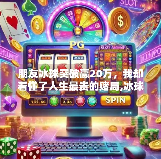 朋友冰球突破赢20万，我却看懂了人生最贵的赌局,冰球突破朋友赢了20万